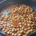 El cooksnap de chony cuando hizo 🥣 Callos veganos 🍄.