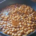 El cooksnap de chony cuando hizo 🥣 Callos veganos 🍄.