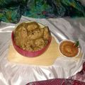 Cooksnap dari Dapur Teh Icha untuk resep Batagor Tahu