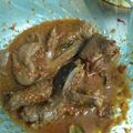 Cooksnap dari ahmadhusen untuk resep Rica Rica Bebek ala Solo