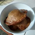 Cooksnap dari Mami George untuk resep Cucur gula merah