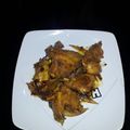 Cooksnap dari Lukie Lazuardi untuk resep Ayam Goreng Saos Inggris