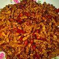 Cooksnap dari Dilla Gustia untuk resep Sambel goreng kering tempe (orek tempe)