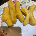 Cooksnap dari Gracia Inez Melianora untuk resep Mini Cakwe || tanpa ragi & simple