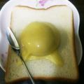クックCWJ6QL☆'s cooksnap of when they made チーズがとろりん雪見だいふくトースト。.