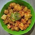 Cooksnap dari Ulva June untuk resep Tahu Tempe Telur Bali