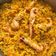 El cooksnap de Toxik Radiactive cuando hizo Arroz caldoso de cigalas y calamar 🦑.