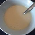 صورة من ام ابراهيم السكافي، شاركها بعد تجربة وصفة حليب مكثف محلى منزلي رائع 😉👍