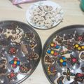 El cooksnap de Jesi 🇦🇷 ♡ cuando hizo Galletitas super fáciles.