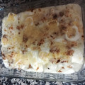El cooksnap de Nuria Sanchez Carrion cuando hizo Coliflor con atún gratinada.