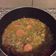 El cooksnap de Alejandra Díaz Sánchez cuando hizo Lentejas con arroz.