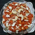 Aarti Dattani's cooksnap of when they made ગાજરનો હલવો (Carrot Halwa Recipe In Gujarati).