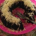 Cooksnap dari Ewidd Widd untuk resep Cake Oreo Dua Bahan