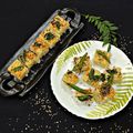 Gurusharan Kaur Bhatia का कुकस्नैप जब उन्होंने सूजी ढोकला (suji dhokla recipe in hindi) बनाया था।