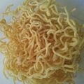 Cooksnap dari Enok Mmh Ami untuk resep Snack Mie Kriuk Krenyes⭐