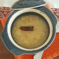 Luna Bose's cooksnap of when they made কাঁচা আমের চাটনি (Kancha Amer Chutney recipe in Bengali).