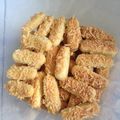 Cooksnap dari Silvia Ismayanti untuk resep Kastengel keju