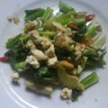 Cooksnap dari Ridha An Nisa untuk resep Tumis sawi tahu