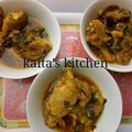 KAITA'S KITCHEN's cooksnap of when they made Chicken pepper soup.