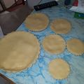 El cooksnap de Nam cuando hizo Tarta de ricota.