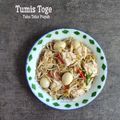 Cooksnap dari AzizahPrantoro untuk resep #563. Tumis Toge Tahu Telur Puyuh