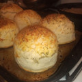 El cooksnap de Kami Piñal cuando hizo Pan de Hamburguesas.