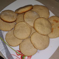 El cooksnap de Vero Robinson cuando hizo Galletas de avena y canela.