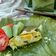 Cooksnap dari mrs.rythma untuk resep Pepes Tahu Kuning Telur Asin