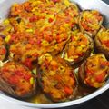 Cooksnap από Ευφροσύνη στη συνταγή Ιμάμ Μπαϊλντί ελαφρύ με 3 μυστικά