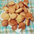 El cooksnap de Victoria Sandrini cuando hizo Como hacer chipa de queso .