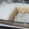 El cooksnap de Sol cuando hizo Torta original de coco 🌴.