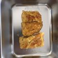 Cooksnap dari Windri Febiladita untuk resep Nasi Gulung Telur, mensiasati anak yang sedang GTM