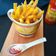 Cooksnap dari Nay's Kitchen untuk resep KENTANG GORENG (Shoestring) - Bisa Di Frozen