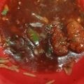 Sonal Modi का कुकस्नैप जब उन्होंने वेज मंचूरियन(Vegetable Manchurian Recipe in Hindi) बनाया था।