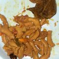 Cooksnap dari Rena Kartina untuk resep Tumis Usus Ayam Ala Warteg🤤🍽️
