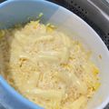 Cooksnap dari Dini Febrianti untuk resep MPASI 15M Kentang Kukus Keju