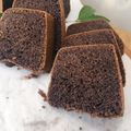 Cooksnap dari Fransisca Frans untuk resep Bolu Lembut Ketan Hitam Panggang