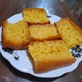 Cooksnap dari Sun Hwa untuk resep 008. Bika Ambon (Kenyal Bersarang)