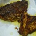 Saba Butt's cooksnap of when they made Fried fish.