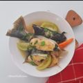 Cooksnap dari Dapur Ibuk Kayana untuk resep Pindang Patin khas Palembang