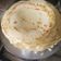 El cooksnap de Astrid Santa Maria cuando hizo Panqueques para canelones.