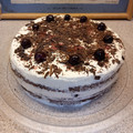 Cooksnap από Αμαλία Μπαγιωνέτα στη συνταγή Black Forest cake