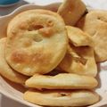 El cooksnap de Angelina Pairoa cuando hizo Sopaipillas sin zapallo ni manteca sureñas.