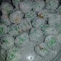 Cooksnap dari Meylan Mursali untuk resep Klepon