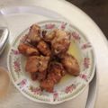 Cooksnap của Vân Vân khi họ làm theo món Sườn xào chua ngọt