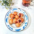 Cooksnap dari Nyanyah untuk resep Gomak Ubi Jalar (ungu)