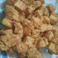 Cooksnap dari Kalila untuk resep Tahu crispy super kriuk2