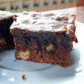 El cooksnap de Stella Maris Ortega cuando hizo Brownies riquísimos y fáciles con Nesquik.