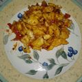 Cooksnap dari Lia Wibyaninggar untuk resep Orak Arik Telur Pedas Manis