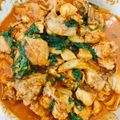 Cooksnap dari Darah Merah untuk resep 🍗🍲Ayam Rica² kemangi Simple Enak🍲🍗